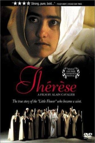 L'affiche du film Thérèse