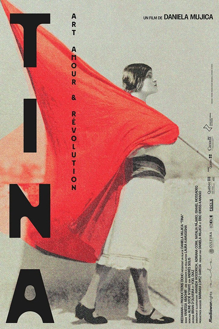Poster of the movie Tina: Art, Amour et Révolution [2025]