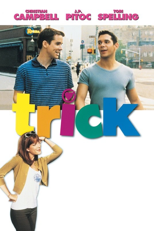 Poster of the movie Trick