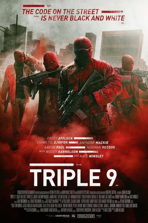 Poster of the movie Triple 9
