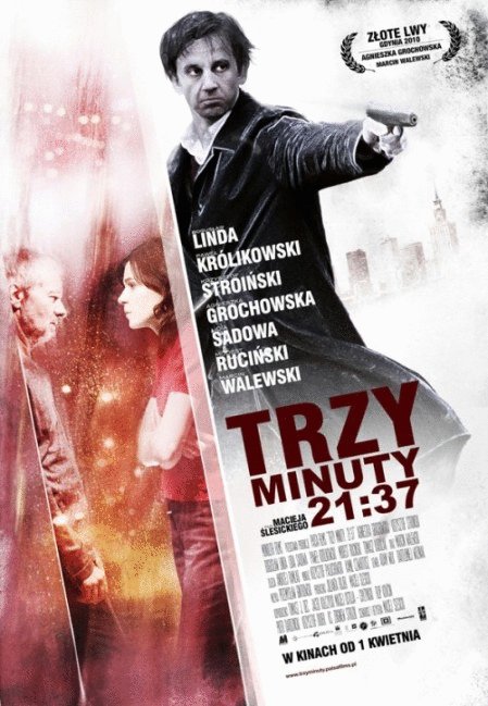Poster of the movie Three Minutes