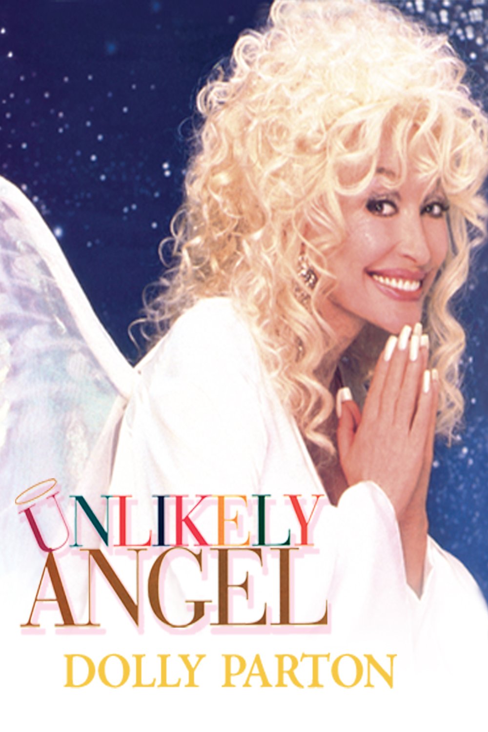 L'affiche du film Unlikely Angel
