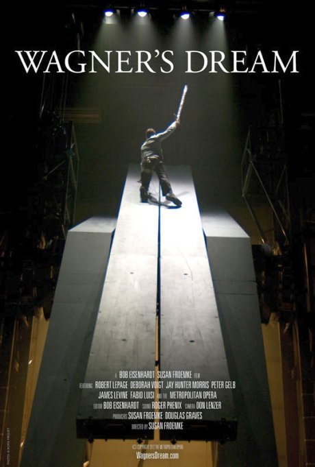 Poster of the movie Wagner's Dream [2012]