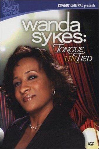 L'affiche du film Wanda Sykes: Tongue Untied
