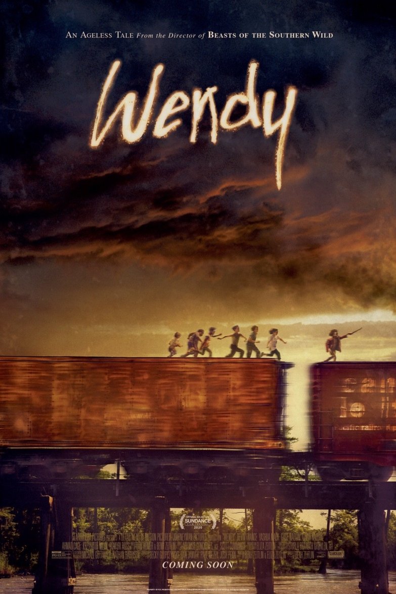 L'affiche du film Wendy