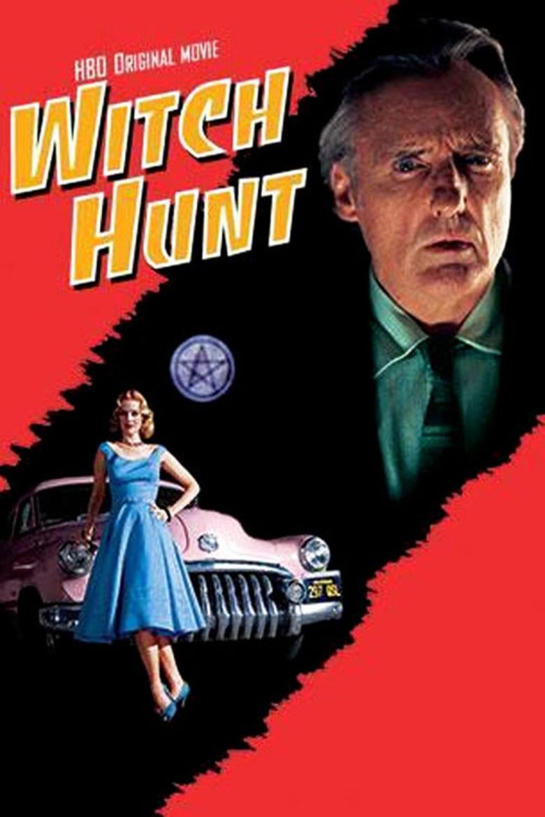 L'affiche du film Witch Hunt