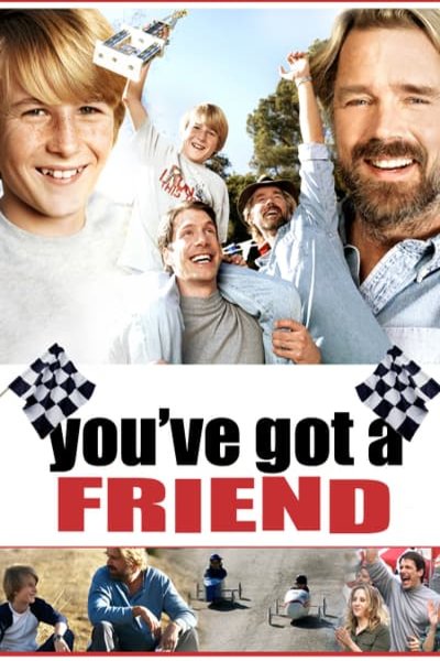 L'affiche du film You've Got a Friend