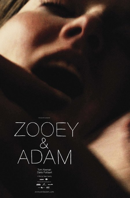 L'affiche du film Zooey & Adam [2009]
