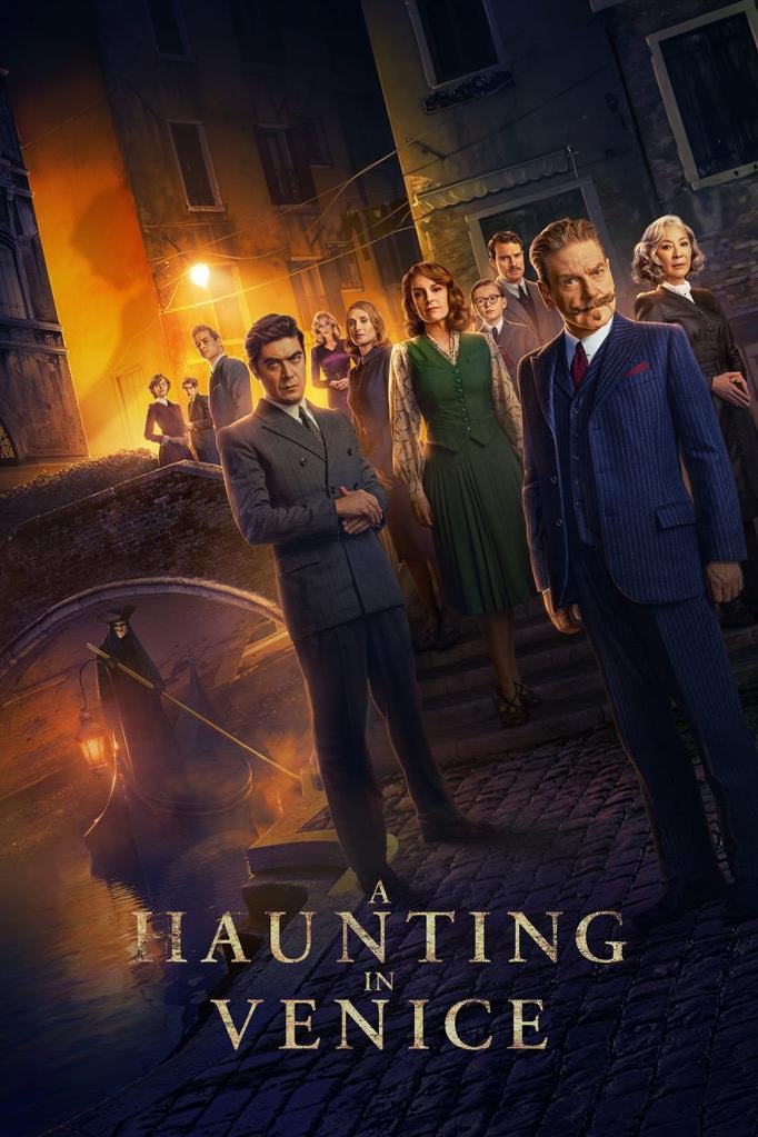 Poster of the movie A Haunting in Venice