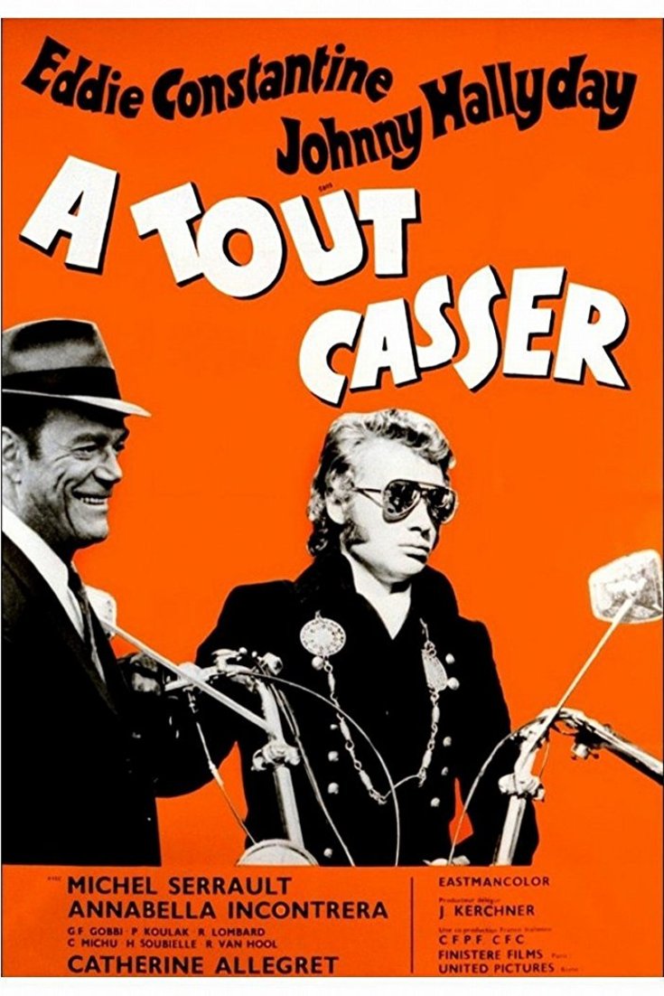 Poster of the movie À tout casser