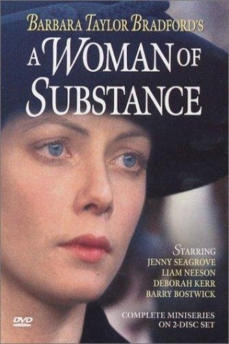 L'affiche du film A Woman of Substance