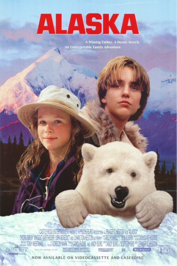 Poster of the movie Alaska