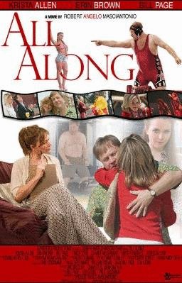 L'affiche du film All Along