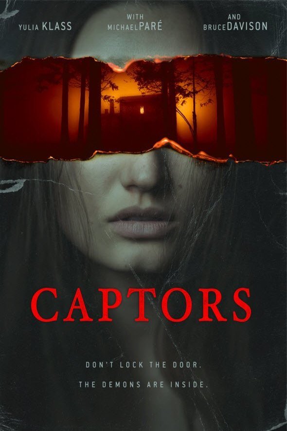 L'affiche du film Captors