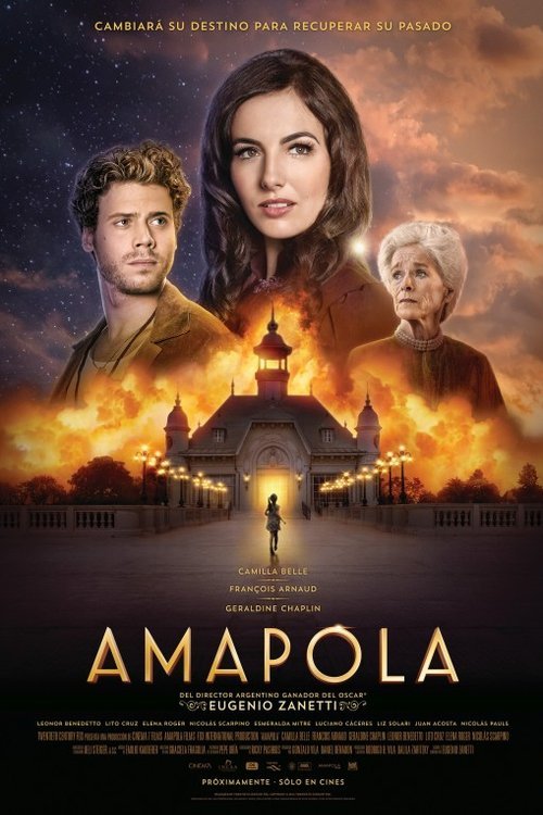 L'affiche du film Amapola