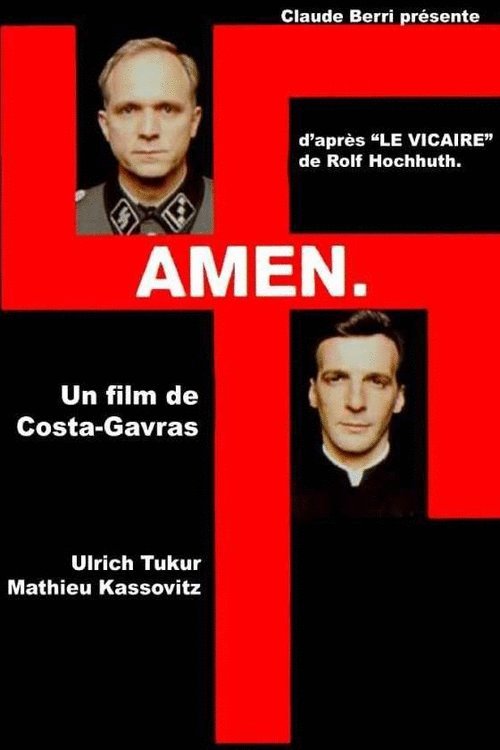 Poster of the movie Amen.