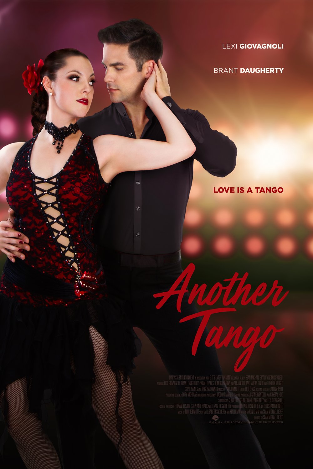 L'affiche du film Another Tango