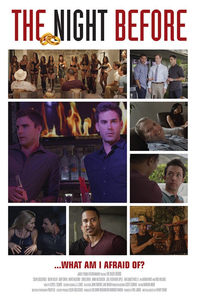 L'affiche du film Bachelors