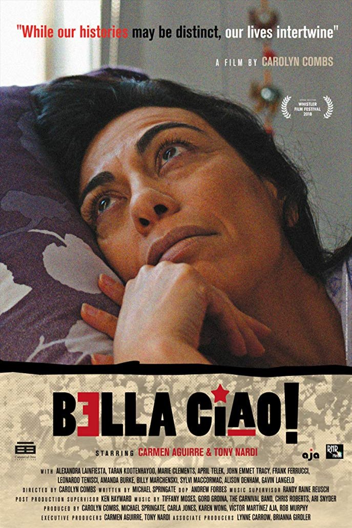 Poster of the movie Bella Ciao!