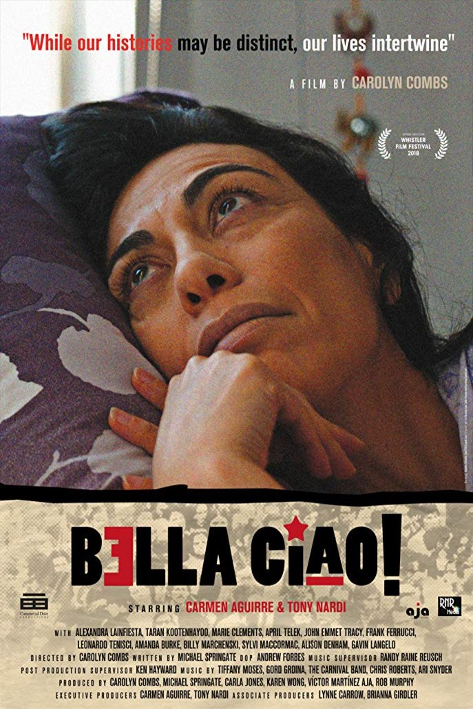 Poster of the movie Bella Ciao! [2018]
