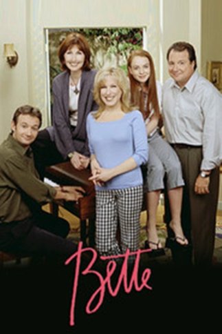 L'affiche du film Bette