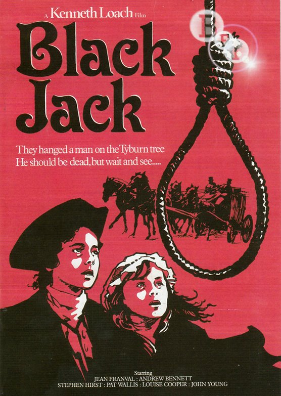 Résultat de recherche d'images pour "black jack loach affiche anglaise"