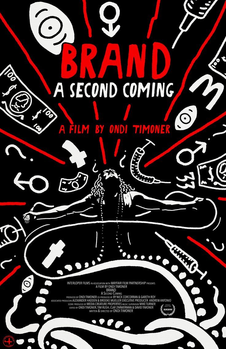 Poster of the movie Brand: A Second Coming