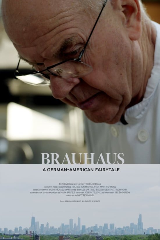L'affiche du film Brauhaus: A German-American Fairytale