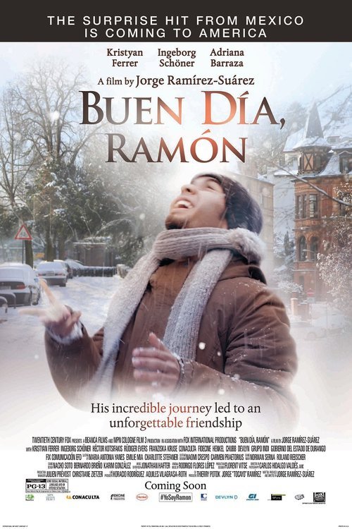 Poster of the movie Guten Tag, Ramón
