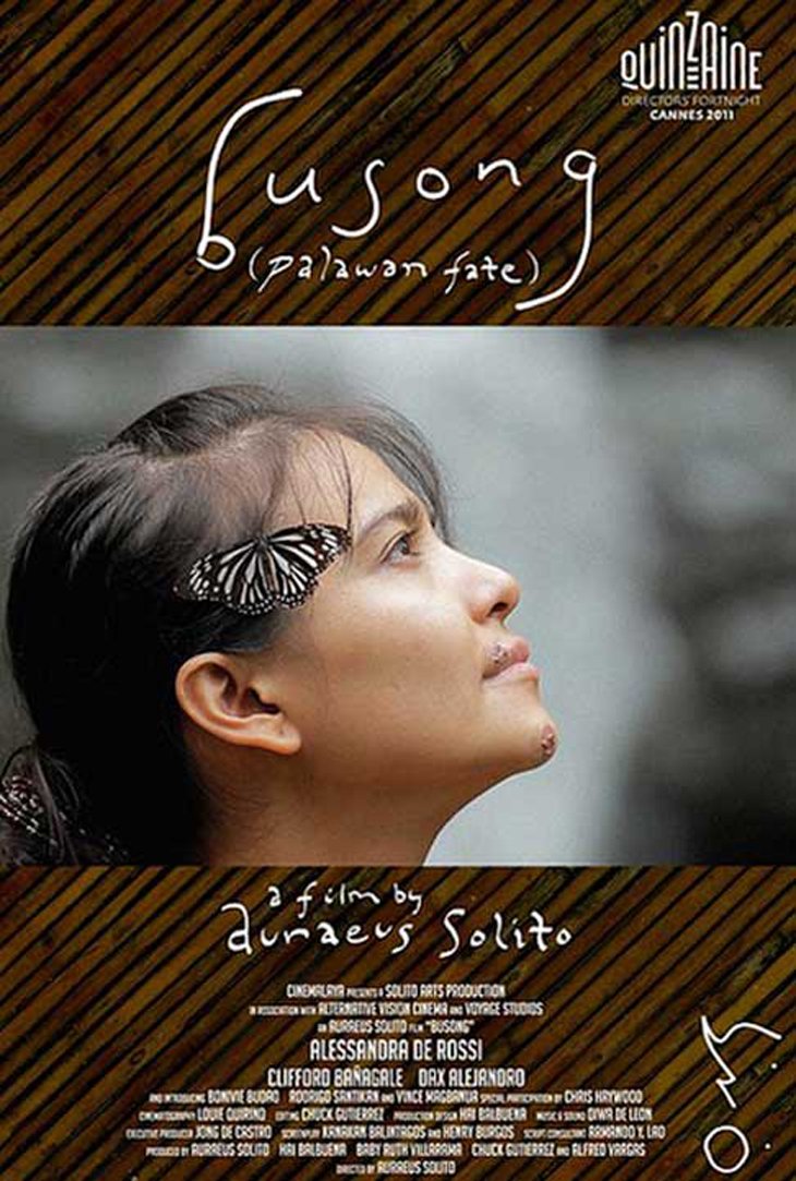 L'affiche du film Palawan Fate [2011]