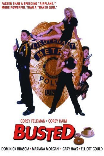 Poster of the movie Busted