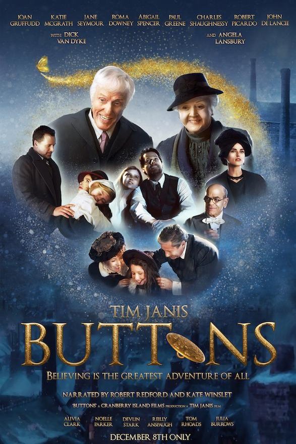 Poster of the movie Buttons: A Christmas Tale