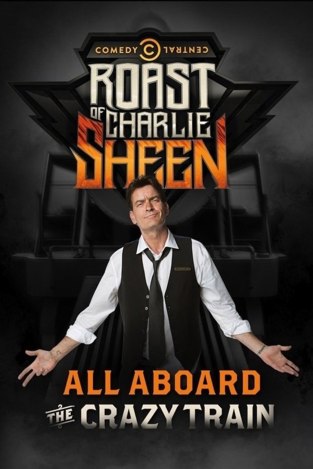 Poster of the movie Comedy Central Roast of Charlie Sheen