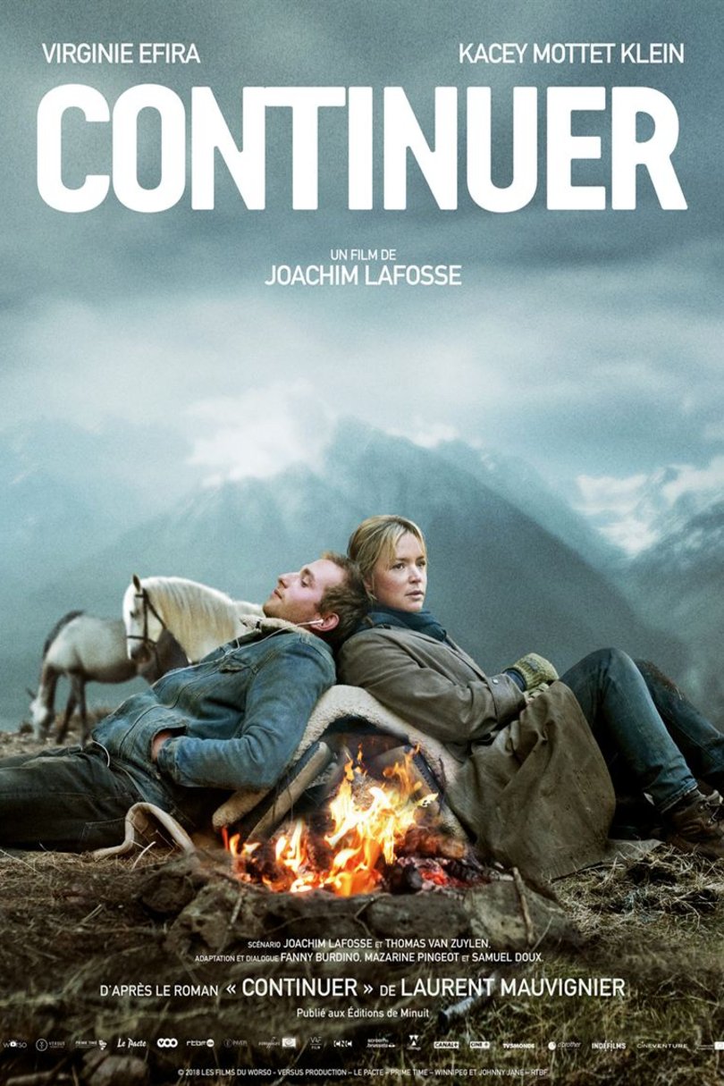 Poster of the movie Continuer