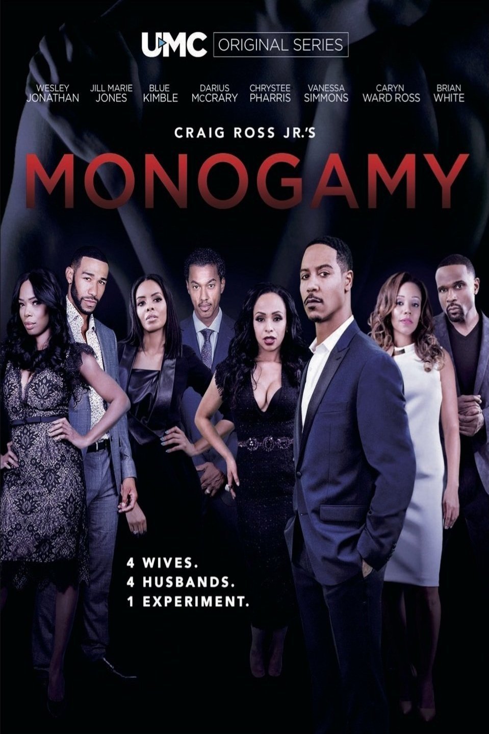 L'affiche du film Craig Ross Jr.'s Monogamy