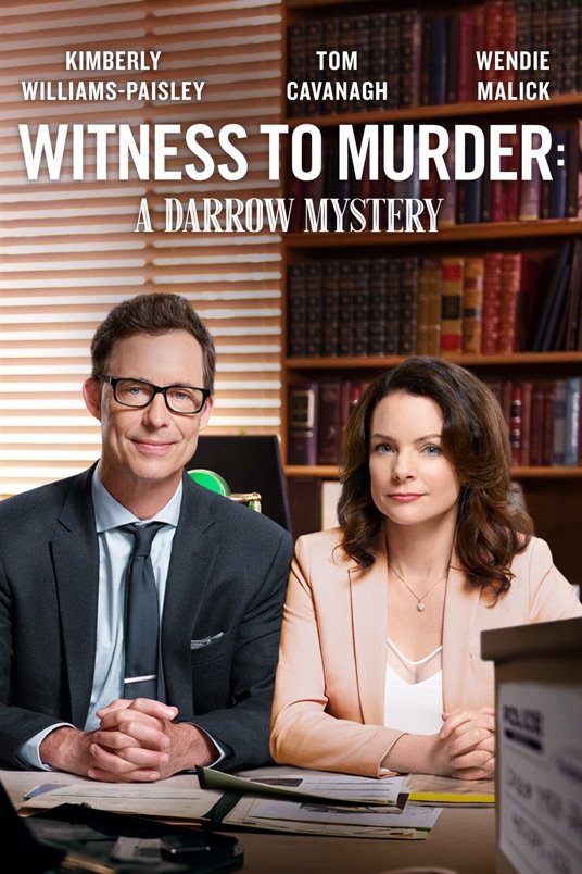 Poster of the movie Witness to Murder: A Darrow Mystery