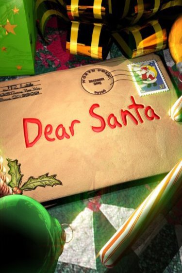 L'affiche du film Dear Santa