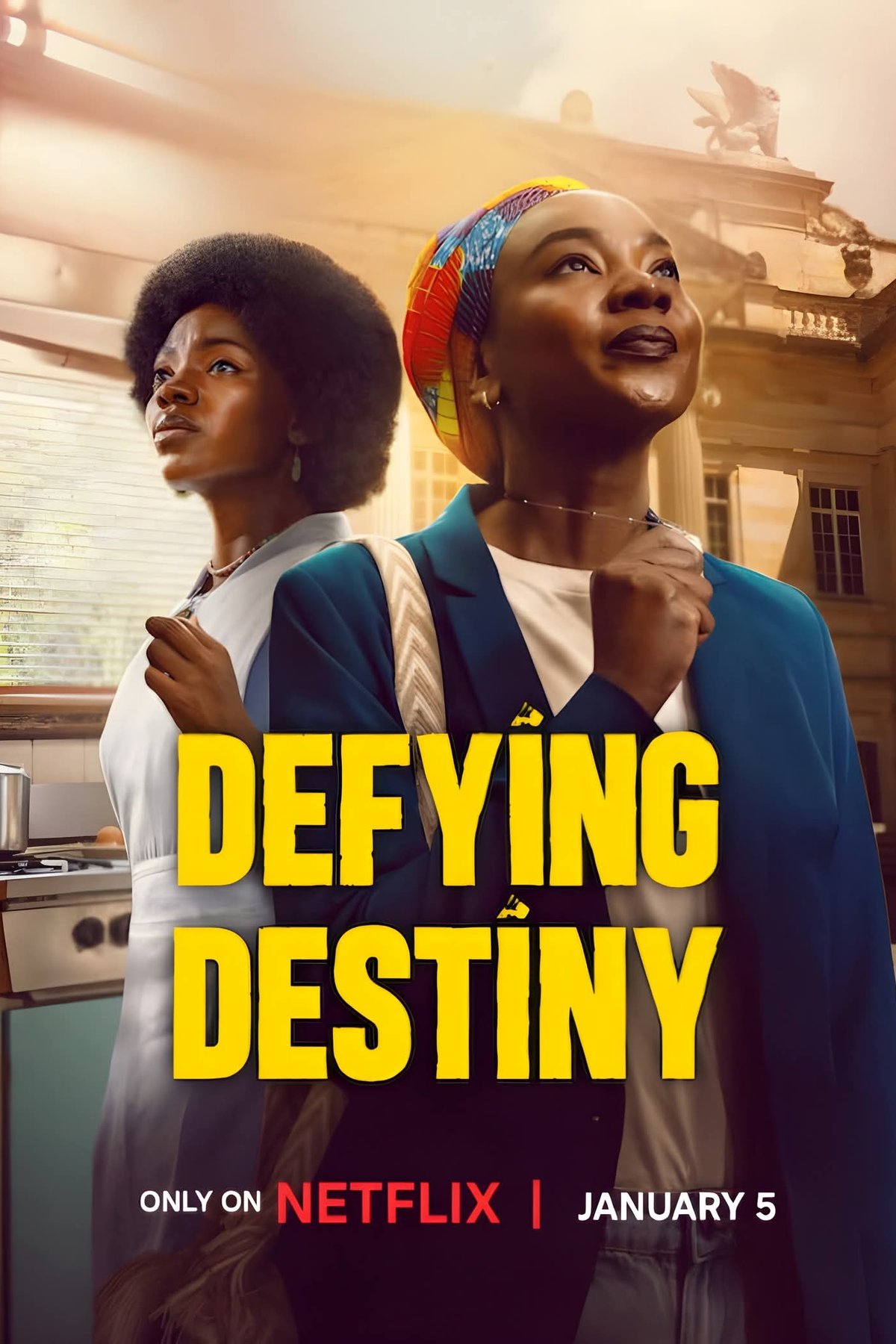 L'affiche du film María la Caprichosa [2026]