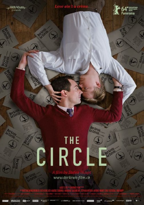 Poster of the movie The Circle