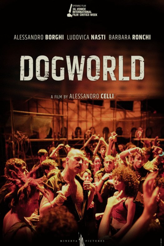 Poster of the movie Dogworld [2021]