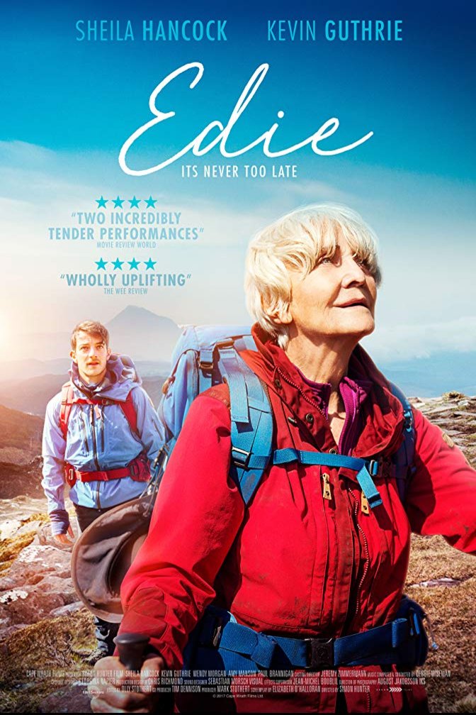 L'affiche du film Edie