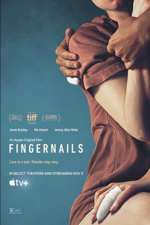 L'affiche du film Fingernails