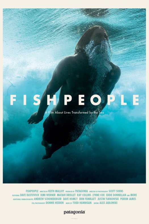 L'affiche du film Fishpeople