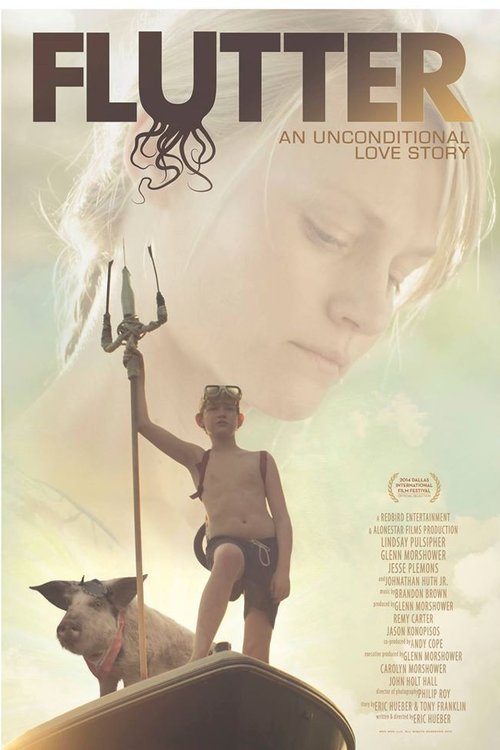 L'affiche du film Flutter