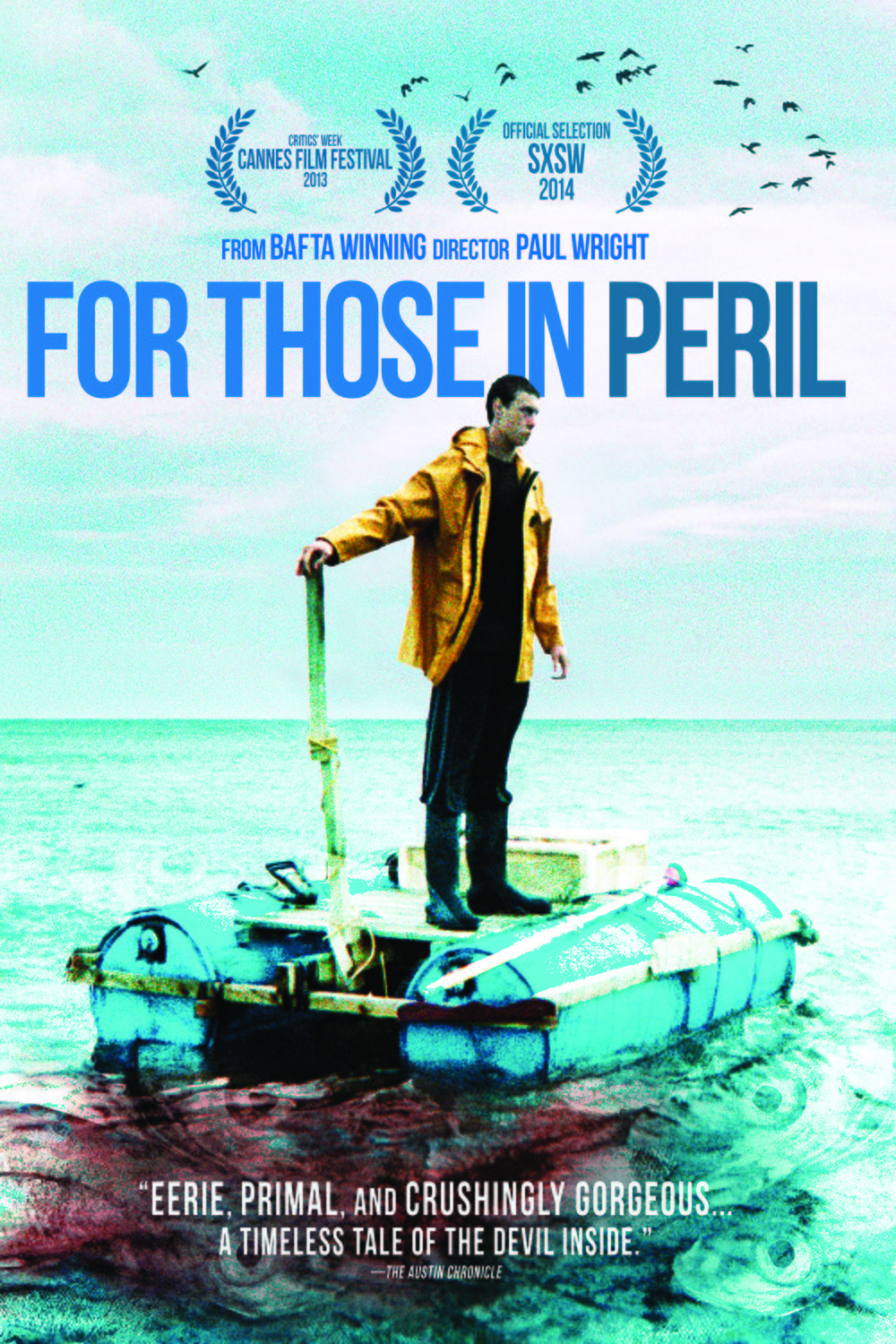 L'affiche du film For Those in Peril