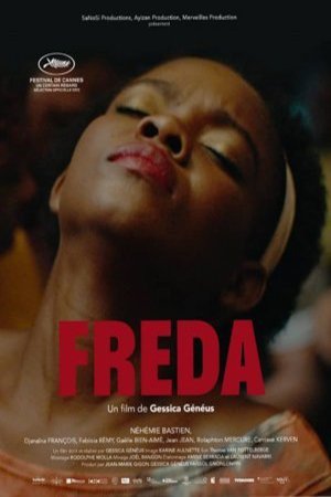 Poster of the movie Freda [2021]