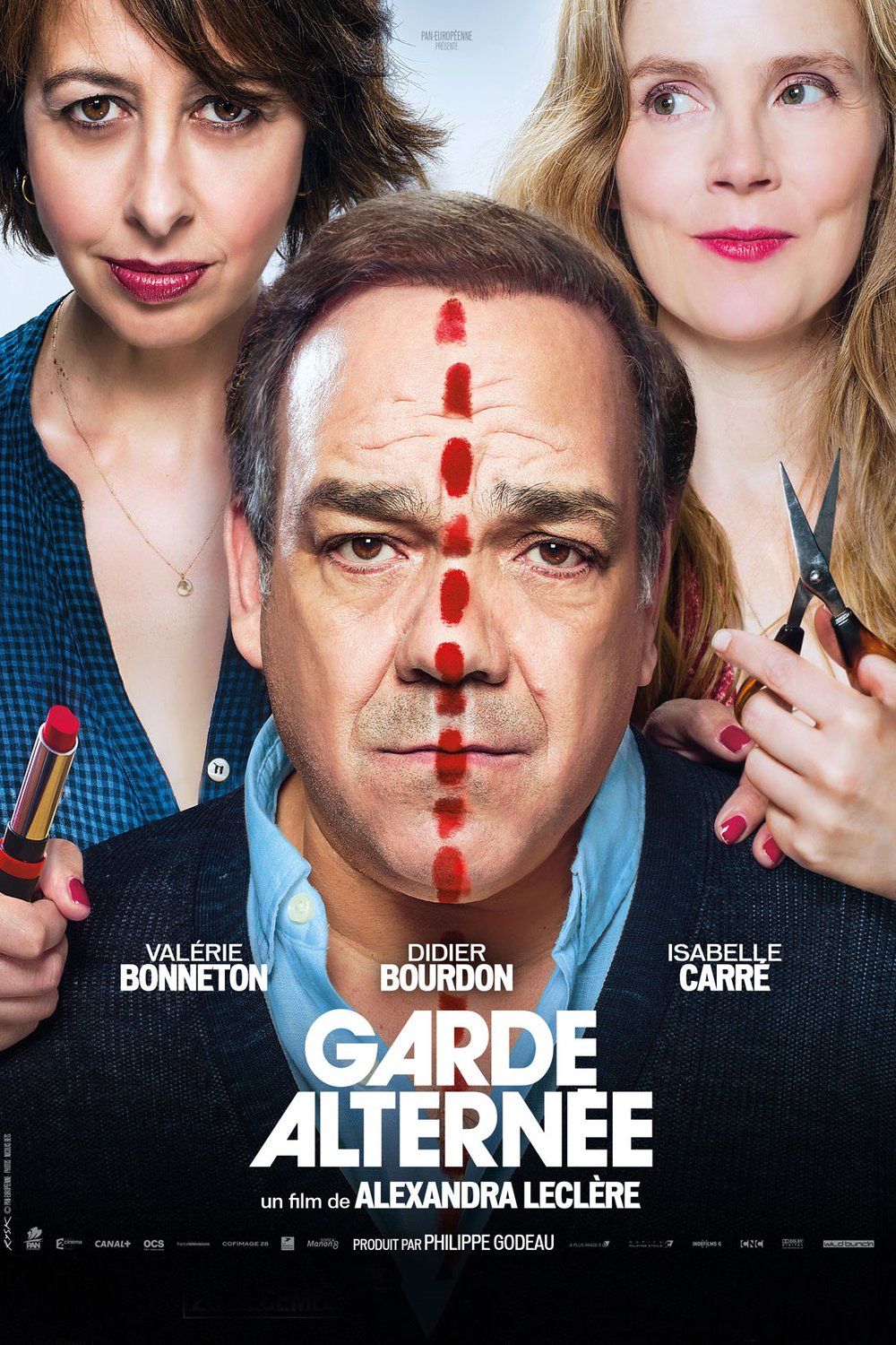 Poster of the movie Garde alternée