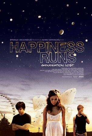 Poster of the movie Happiness Runs