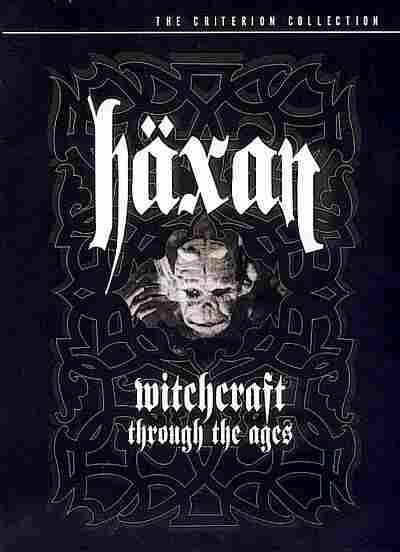 Poster of the movie Häxan: Witchcraft Through the Ages [1922]