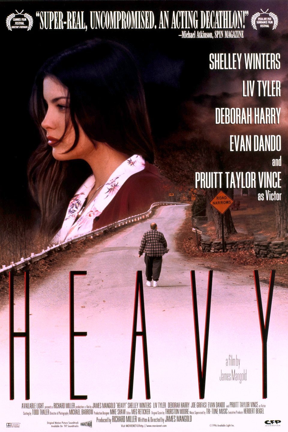Poster of the movie Heavy